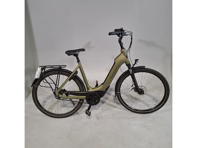 Elektrische damesfiets sparta, grid ultra - afbeelding 1 van  23