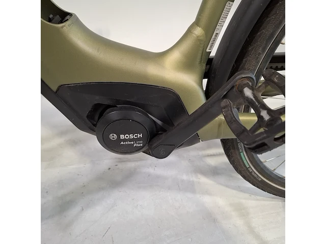 Elektrische damesfiets sparta, grid ultra - afbeelding 13 van  23