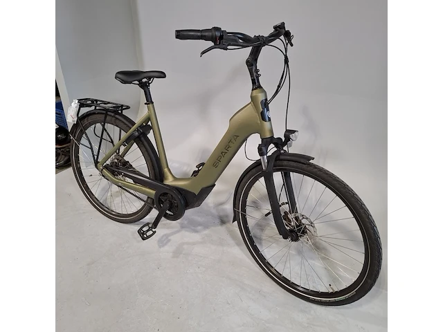 Elektrische damesfiets sparta, grid ultra - afbeelding 17 van  23