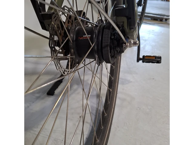 Elektrische damesfiets sparta, grid ultra - afbeelding 20 van  23
