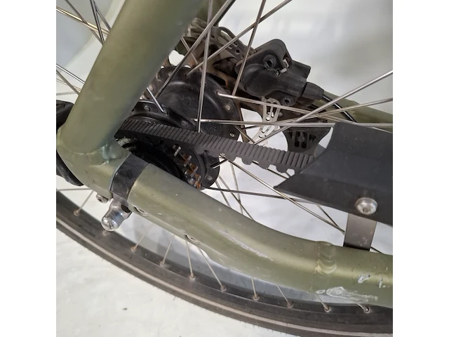 Elektrische damesfiets sparta, grid ultra - afbeelding 21 van  23