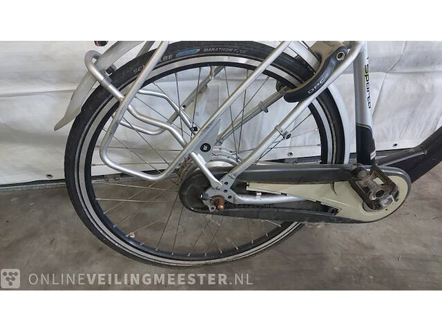 Elektrische damesfiets sparta, ion comfort dix - afbeelding 5 van  10