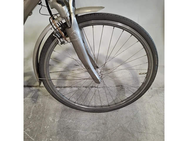 Elektrische damesfiets, sparta, ion gls - afbeelding 2 van  19