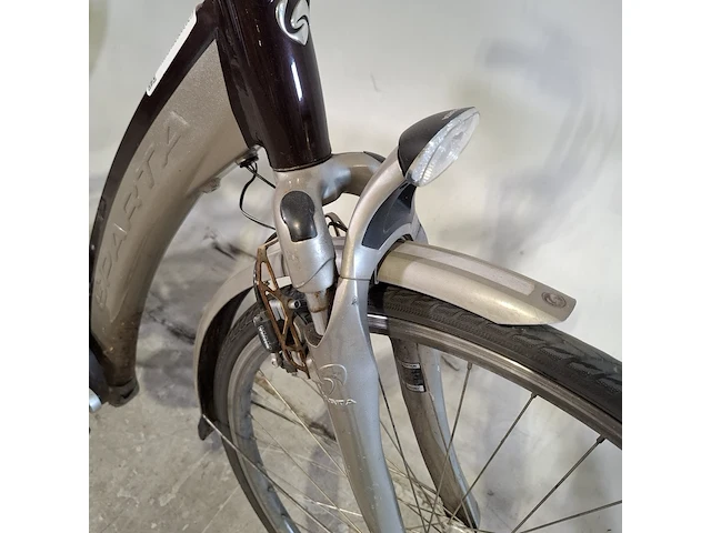 Elektrische damesfiets, sparta, ion gls - afbeelding 3 van  19