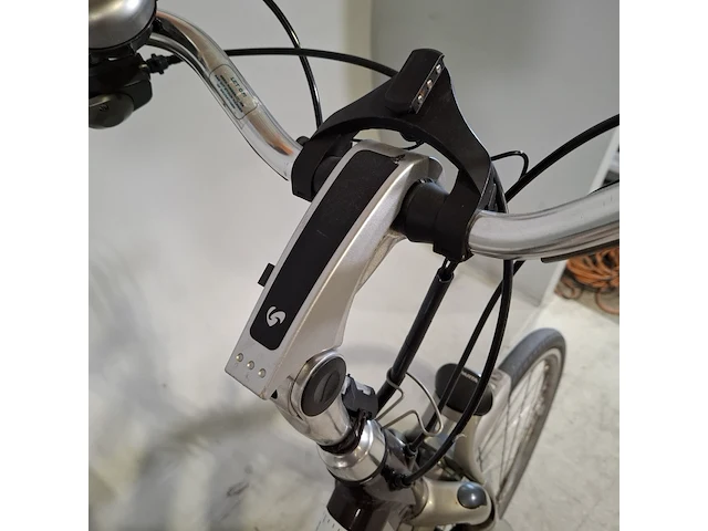 Elektrische damesfiets, sparta, ion gls - afbeelding 6 van  19