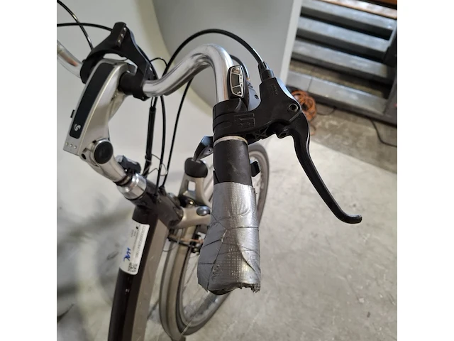 Elektrische damesfiets, sparta, ion gls - afbeelding 7 van  19