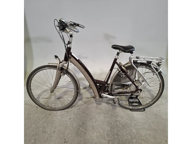 Elektrische damesfiets, sparta, ion gls - afbeelding 8 van  19