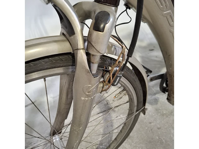 Elektrische damesfiets, sparta, ion gls - afbeelding 9 van  19