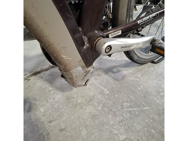 Elektrische damesfiets, sparta, ion gls - afbeelding 10 van  19