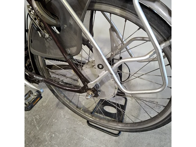 Elektrische damesfiets, sparta, ion gls - afbeelding 11 van  19