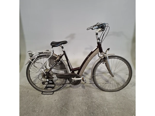 Elektrische damesfiets, sparta, ion gls - afbeelding 1 van  19