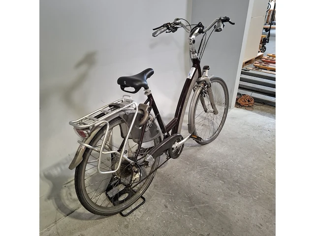 Elektrische damesfiets, sparta, ion gls - afbeelding 12 van  19