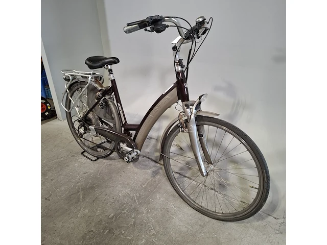 Elektrische damesfiets, sparta, ion gls - afbeelding 13 van  19
