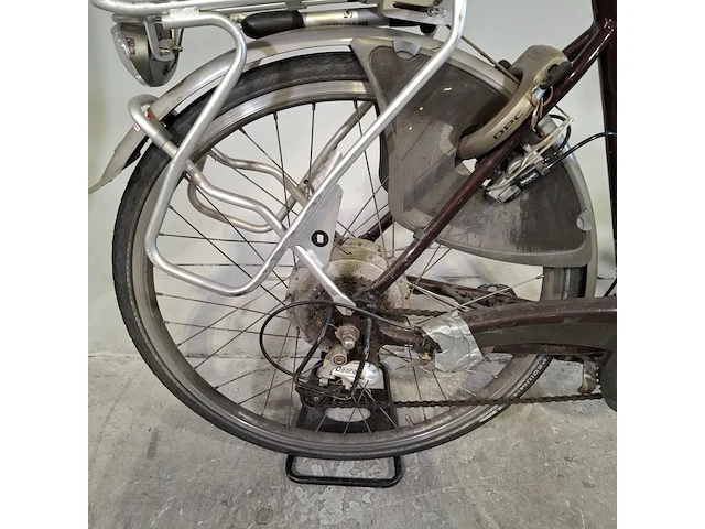 Elektrische damesfiets, sparta, ion gls - afbeelding 14 van  19