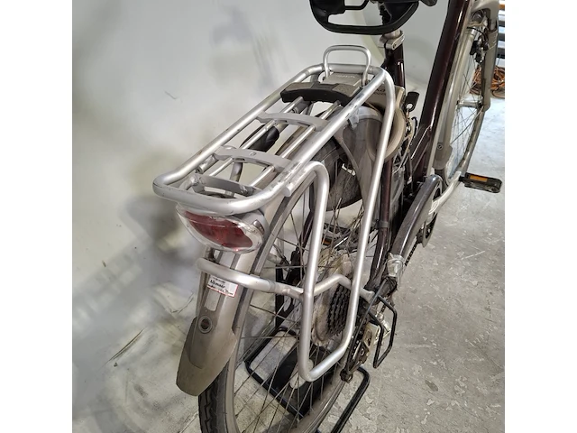 Elektrische damesfiets, sparta, ion gls - afbeelding 15 van  19