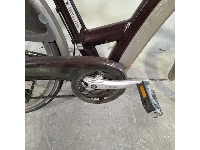 Elektrische damesfiets, sparta, ion gls - afbeelding 17 van  19