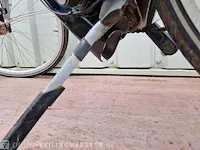 Elektrische damesfiets sparta, ion, m - gear, zilver - afbeelding 7 van  7