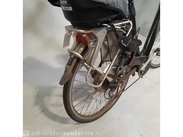 Elektrische damesfiets sparta, ion x-series - afbeelding 2 van  25