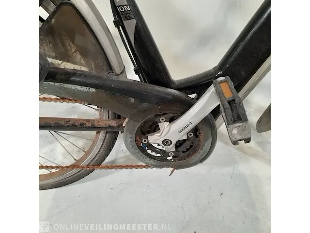 Elektrische damesfiets sparta, ion x-series - afbeelding 3 van  25