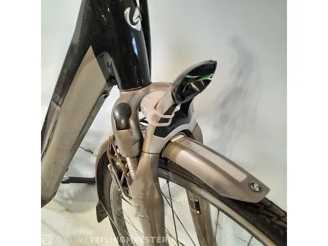 Elektrische damesfiets sparta, ion x-series - afbeelding 7 van  25