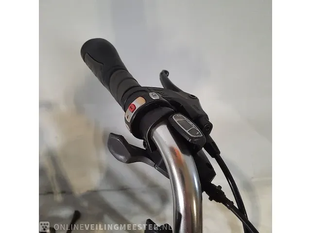 Elektrische damesfiets sparta, ion x-series - afbeelding 9 van  25