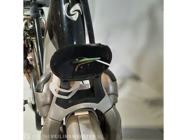 Elektrische damesfiets sparta, ion x-series - afbeelding 13 van  25