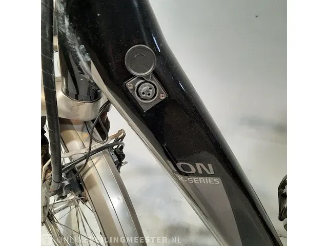 Elektrische damesfiets sparta, ion x-series - afbeelding 16 van  25