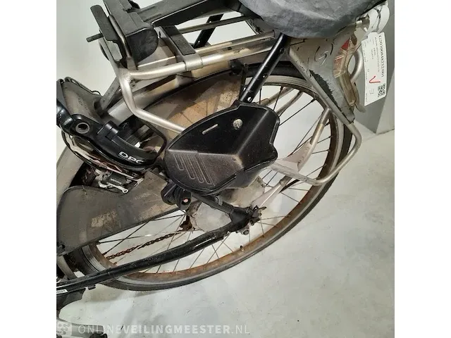 Elektrische damesfiets sparta, ion x-series - afbeelding 18 van  25