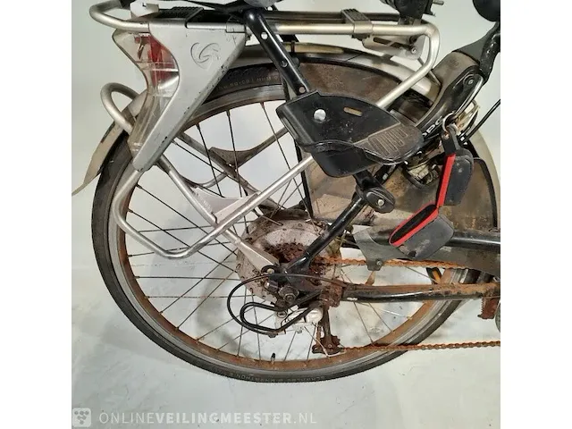 Elektrische damesfiets sparta, ion x-series - afbeelding 20 van  25