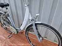 Elektrische damesfiets sparta, ionl, wit - afbeelding 2 van  9