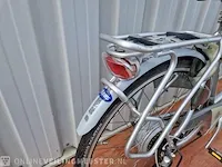 Elektrische damesfiets sparta, ionl, wit - afbeelding 5 van  9