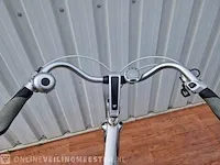 Elektrische damesfiets sparta, ionl, wit - afbeelding 6 van  9