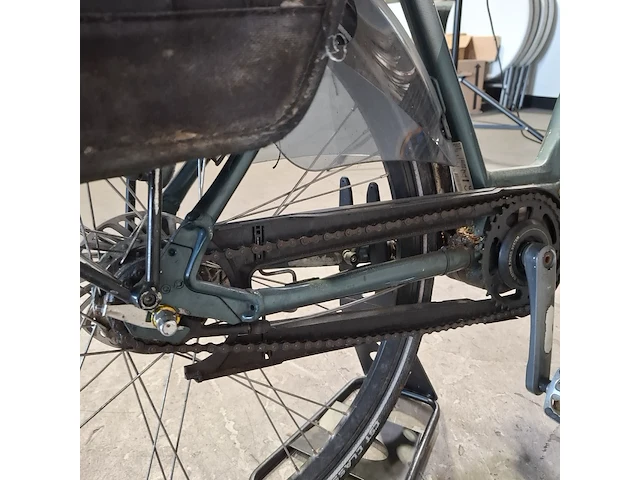 Elektrische damesfiets, sparta, m7s - afbeelding 3 van  15