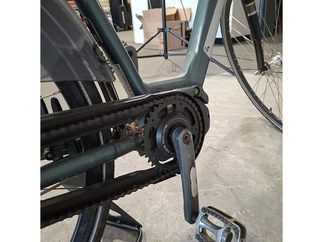 Elektrische damesfiets, sparta, m7s - afbeelding 4 van  15