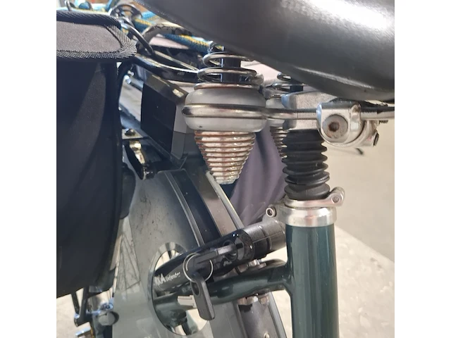 Elektrische damesfiets, sparta, m7s - afbeelding 6 van  15