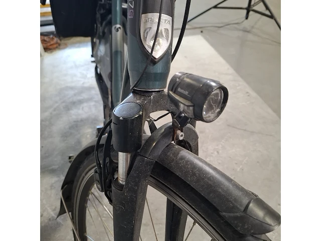 Elektrische damesfiets, sparta, m7s - afbeelding 7 van  15