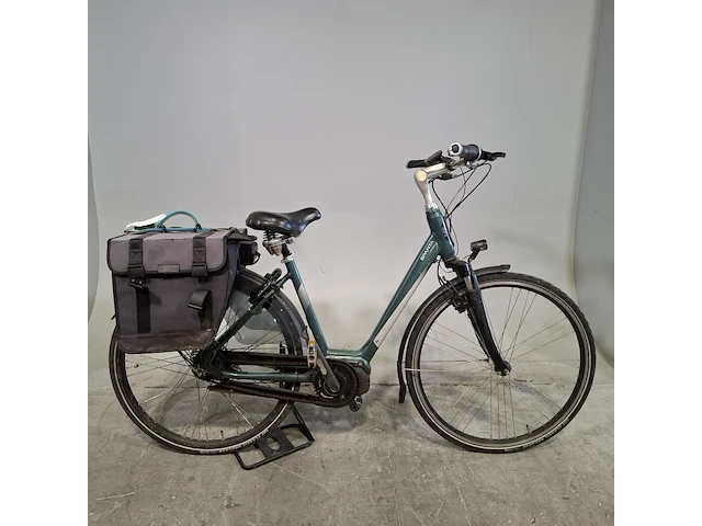 Elektrische damesfiets, sparta, m7s - afbeelding 1 van  15