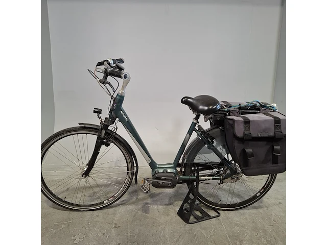 Elektrische damesfiets, sparta, m7s - afbeelding 8 van  15