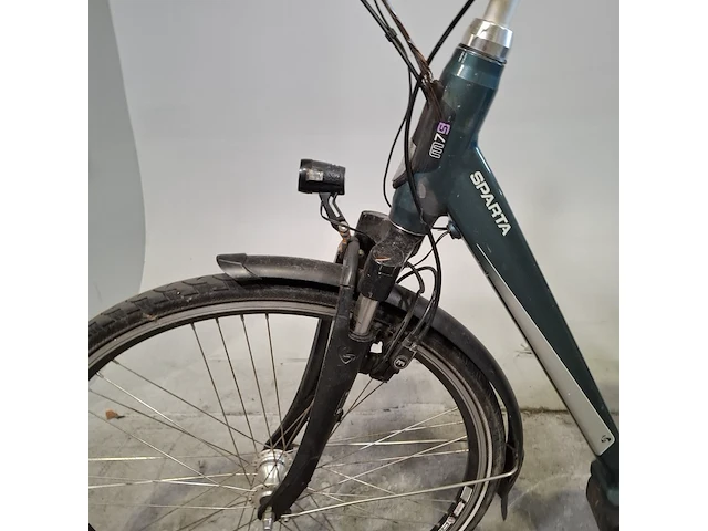Elektrische damesfiets, sparta, m7s - afbeelding 9 van  15