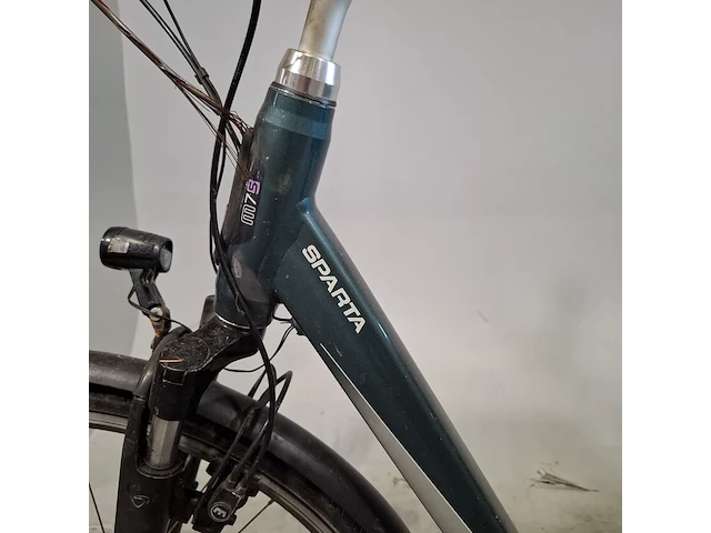 Elektrische damesfiets, sparta, m7s - afbeelding 10 van  15