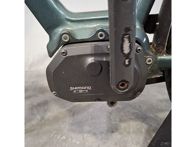 Elektrische damesfiets, sparta, m7s - afbeelding 11 van  15