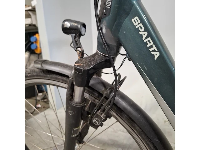 Elektrische damesfiets, sparta, m7s - afbeelding 13 van  15