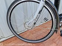 Elektrische damesfiets sparta, motion c-5, zwart - afbeelding 2 van  10