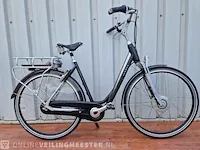 Elektrische damesfiets sparta, motion c-5, zwart - afbeelding 1 van  10