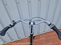 Elektrische damesfiets sparta, motion c-5, zwart - afbeelding 9 van  10