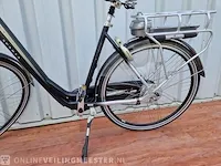 Elektrische damesfiets sparta, motion c-5, zwart - afbeelding 10 van  10