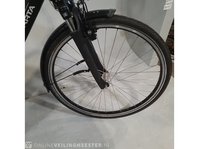 Elektrische damesfiets sparta - afbeelding 3 van  20