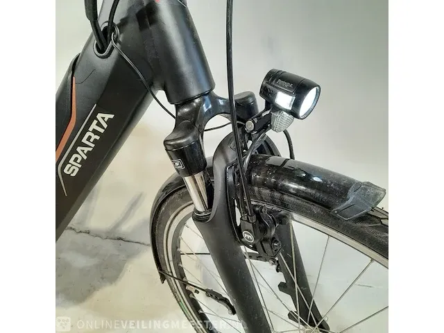Elektrische damesfiets sparta - afbeelding 4 van  20