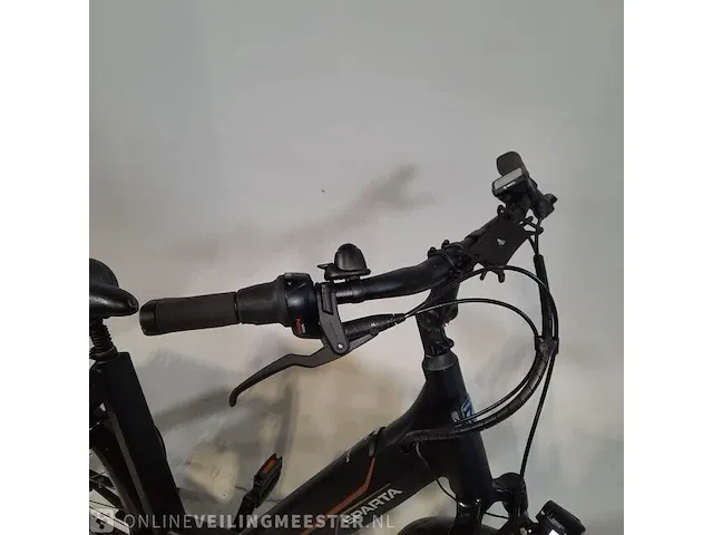 Elektrische damesfiets sparta - afbeelding 5 van  20