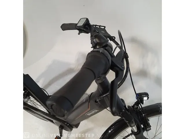Elektrische damesfiets sparta - afbeelding 8 van  20